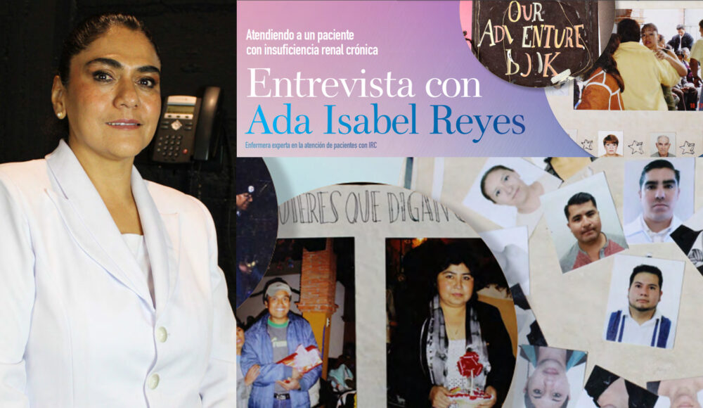 Entrevista con Ada Isabel Reyes