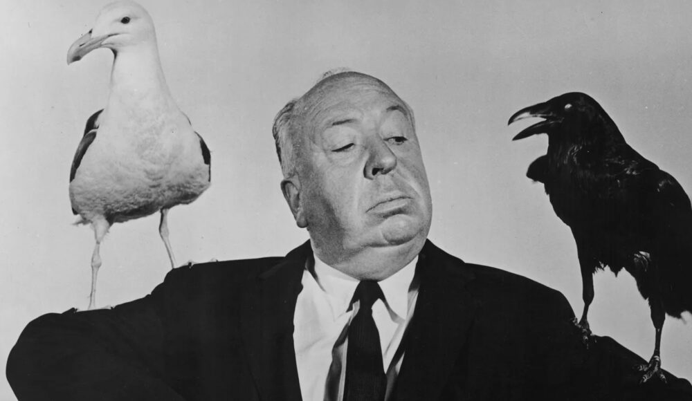 Alfred hitchcock