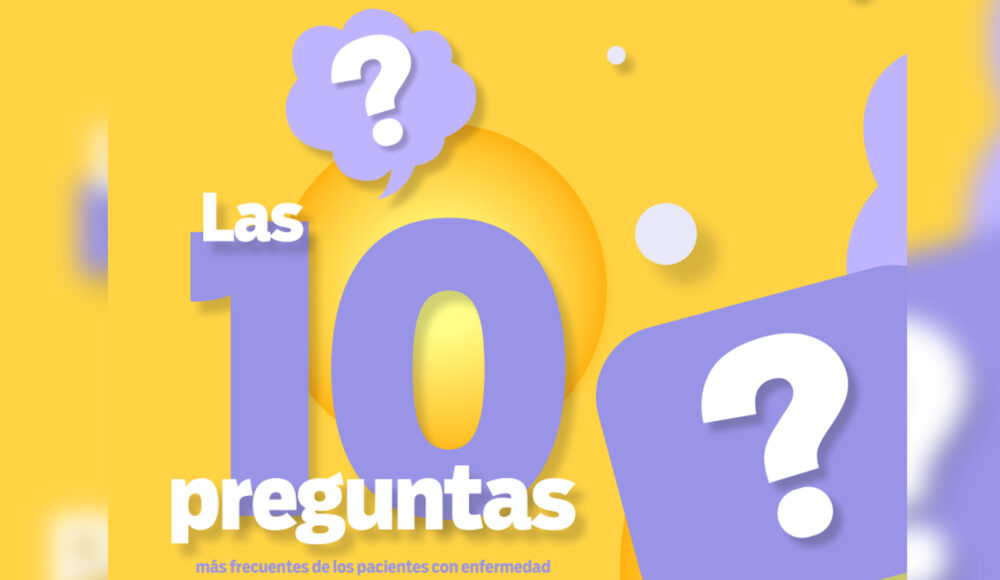 Las 10 preguntas mas frecuentes de los pacientes con enfermedad renal crónica y los mejores consejos para ellos