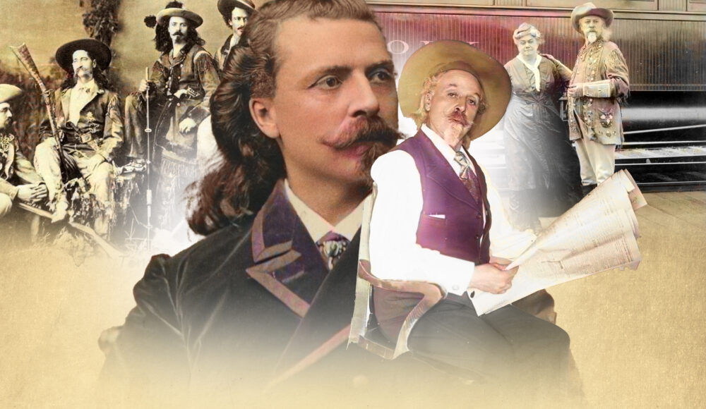 Buffalo Bill Cody